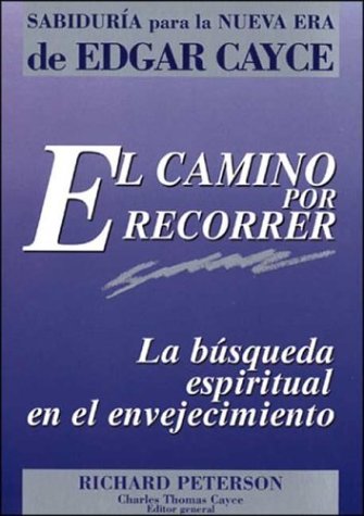 Book cover for El Camino Por Recorrer