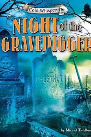 Cover of Night of the Gravedigger