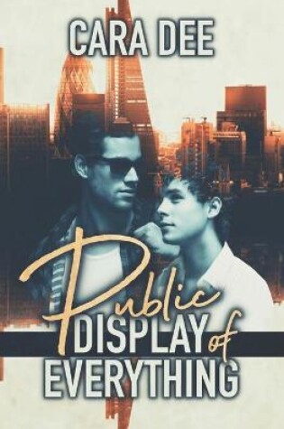 Cover of Public Display of Everything