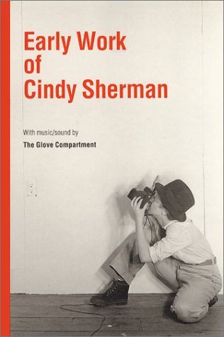 Book cover for Early Work of Cindy Sherman