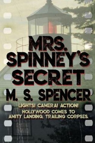 Cover of Mrs. Spinney's Secret