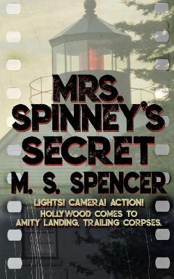 Book cover for Mrs. Spinney's Secret