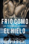 Book cover for Frío como el hielo