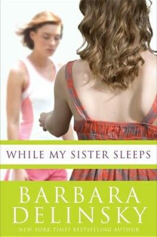 Cover of While My Sister Sleeps