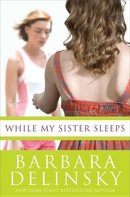 Book cover for While My Sister Sleeps