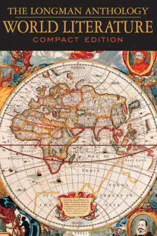 Cover of Longman Anthology of World Literature, The, Compact Edition