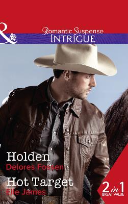 Book cover for Holden