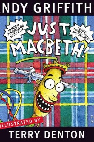 Cover of Just Macbeth!