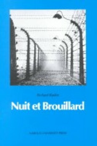 Cover of Nuit et Brouillard