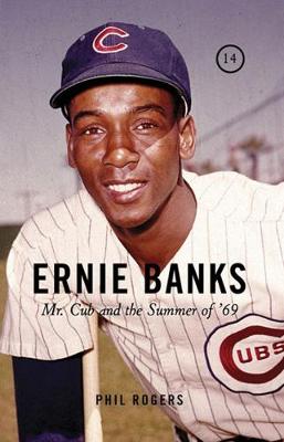 Book cover for Ernie Banks