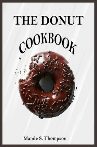 Cover of The Donut Cookbook