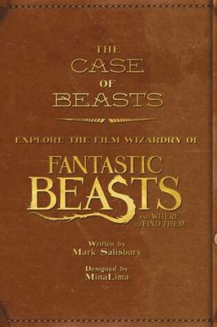 Cover of The Case of Beasts