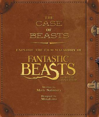 Book cover for The Case of Beasts