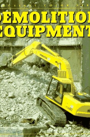 Cover of Demolition Equipment