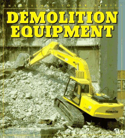 Book cover for Demolition Equipment