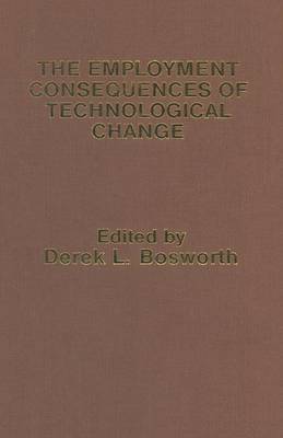 Book cover for The Employment Consequences of Technological Change