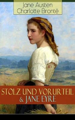 Book cover for Stolz und Vorurteil & Jane Eyre