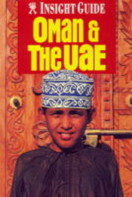 Book cover for Oman and UAE Insight Guide