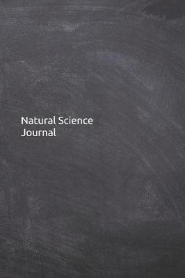 Book cover for Natural Science Journal