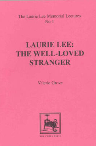 Cover of Laurie Lee