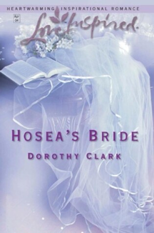 Cover of Hosea's Bride