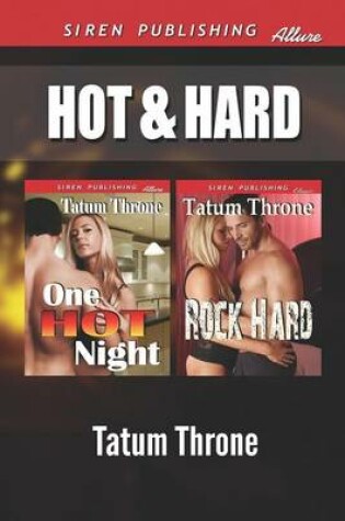 Cover of Hot & Hard [One Hot Night