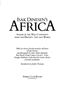 Book cover for Sch-I.Dinesen's Africa