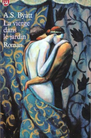 Cover of La vierge dans le jardin