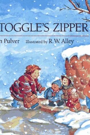 Cover of Mrs. Toggle's Zipper
