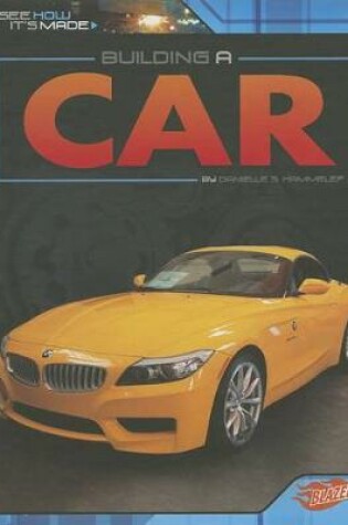 Cover of Building A Car