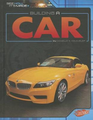 Book cover for Building A Car