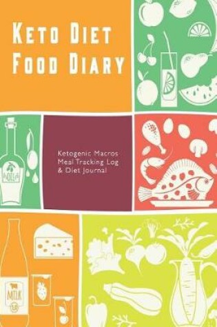 Cover of Keto Diet Food Diary