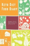 Book cover for Keto Diet Food Diary