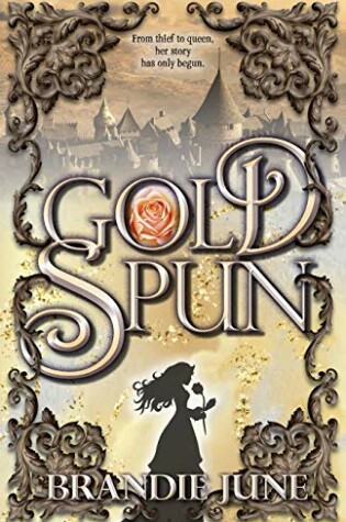 Cover of Gold Spun