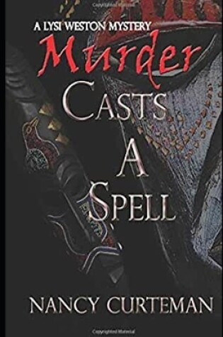Cover of Murder Casts a Spell