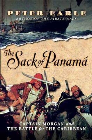 Cover of The Sack of Panama