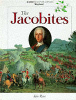 Book cover for Jacobites