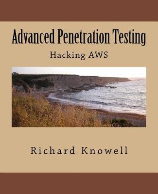 Book cover for Advanced Penetration Testing