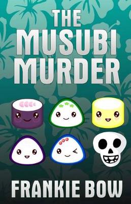 Book cover for The Musubi Murder