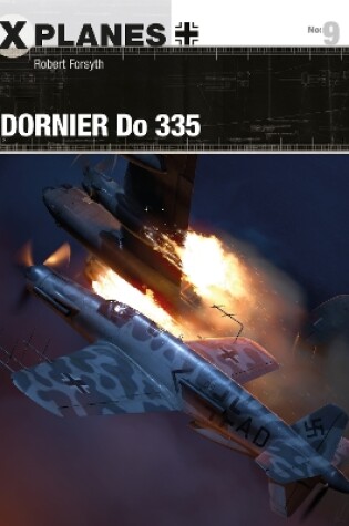 Cover of Dornier Do 335