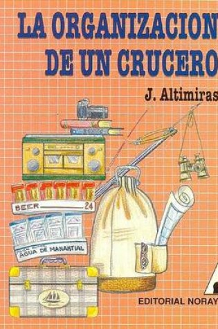 Cover of La Organizacion de Un Crucero