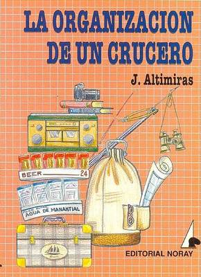 Book cover for La Organizacion de Un Crucero