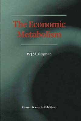 Cover of The Economic Metabolism