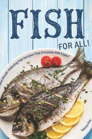 Cover of Fish for All!