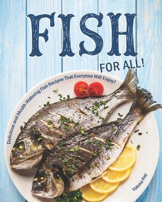 Book cover for Fish for All!