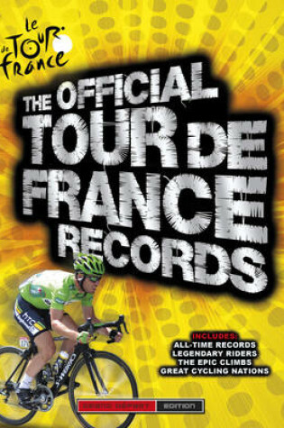 Cover of Tour De France Records