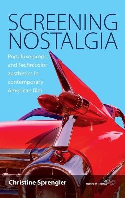 Book cover for Screening Nostalgia