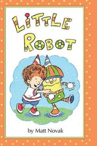 Cover of Little Robot