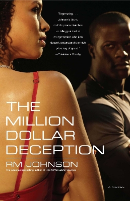 Book cover for The Million Dollar Deception