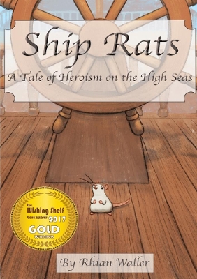 Book cover for Ship Rats